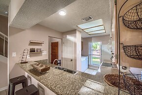 The Iron Cactus on the Comal CW C102 2 Bedroom Condo by RedAwning