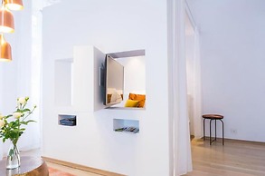 Ivory Apartment - LoftAffair