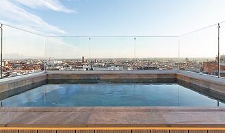 Pestana CR7 Gran Vía Madrid