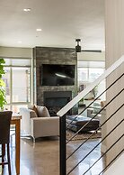 Swanky Townhome near Old Town, Breweries & River!