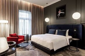 The Marmorosch Bucharest, Autograph Collection