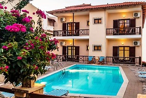 Rousospiti Two Level Villa