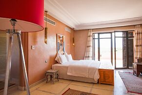 Luxury Services In This Beautiful Villa In Marrakech