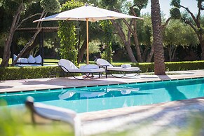 Luxury Services In This Beautiful Villa In Marrakech