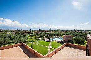 Luxury Services In This Beautiful Villa In Marrakech