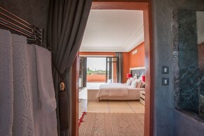 Luxury Services In This Beautiful Villa In Marrakech