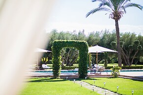 Luxury Services In This Beautiful Villa In Marrakech