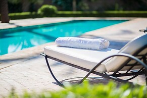 Luxury Services In This Beautiful Villa In Marrakech