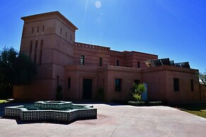 Luxury Services In This Beautiful Villa In Marrakech