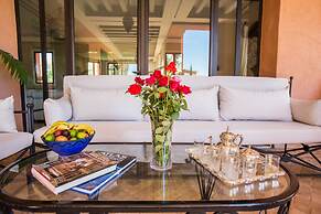 Luxury Services In This Beautiful Villa In Marrakech