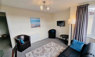 Lovely 2-bed Apartment Central Skegness Beach