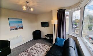 Lovely 2-bed Apartment Central Skegness Beach
