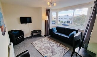 Lovely 2-bed Apartment Central Skegness Beach