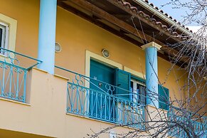 Poseidon Suite by CorfuEscapes