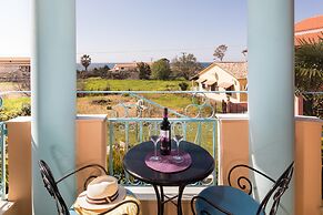 Poseidon Suite by CorfuEscapes