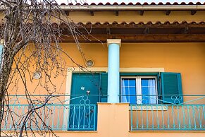 Poseidon Suite by CorfuEscapes