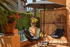 Poseidon Suite by CorfuEscapes