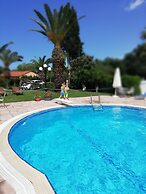 Poseidon Suite by CorfuEscapes