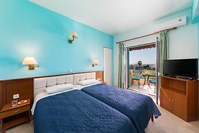 Poseidon Suite by CorfuEscapes