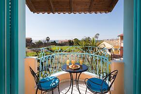 Poseidon Suite by CorfuEscapes