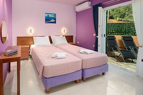 Poseidon Suite by CorfuEscapes