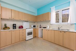 Poseidon Suite by CorfuEscapes