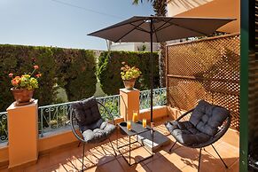 Poseidon Suite by CorfuEscapes