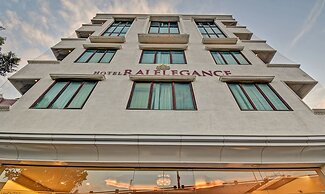 Treebo Raj Elegance Manyata Tech Park