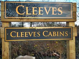 Cleeves Cabins, Ailsa Luxury Lodge With hot tub