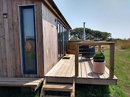 Cleeves Cabins, Ailsa - Stunning Luxury Escape