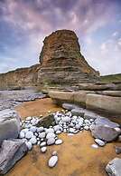 1-bed Cottage on Coastal Pathway in South Wales