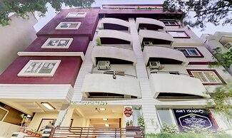 Treebo Saga Apartment