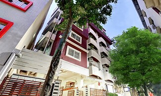 Treebo Saga Apartment
