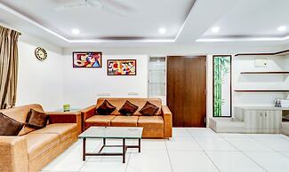 Treebo Saga Apartment