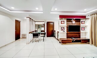 Treebo Saga Apartment