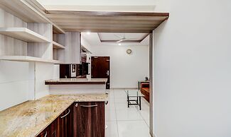 Treebo Saga Apartment