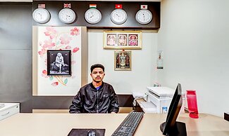 Treebo Saga Apartment