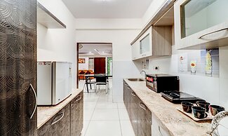 Treebo Saga Apartment