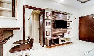 Treebo Saga Apartment