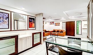 Treebo Saga Apartment