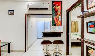 Treebo Saga Apartment