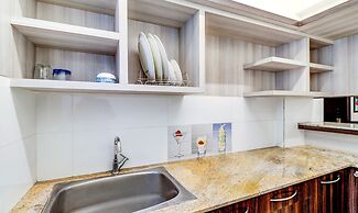 Treebo Saga Apartment