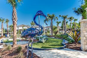 Townhome W/private Pool & Themed Rooms, Near Wdw!