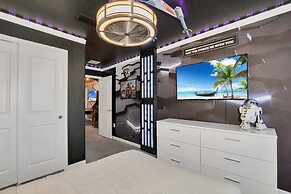 Townhome W/private Pool & Themed Rooms, Near Wdw!