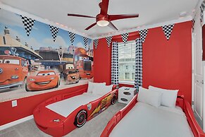 Townhome W/private Pool & Themed Rooms, Near Wdw!