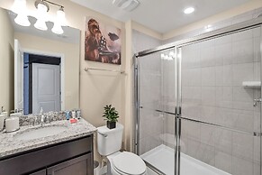 Townhome W/private Pool & Themed Rooms, Near Wdw!