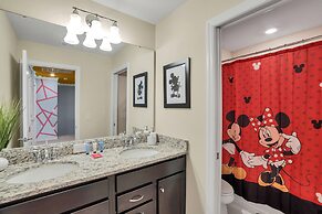 Townhome W/private Pool & Themed Rooms, Near Wdw!