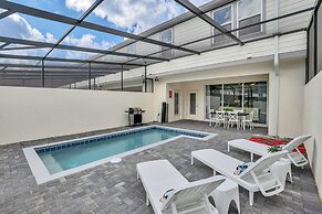 Townhome W/private Pool & Themed Rooms, Near Wdw!