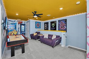 Townhome W/private Pool & Themed Rooms, Near Wdw!