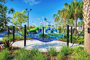 Giant Villa W/private Pool&spa, Game Room, & More!